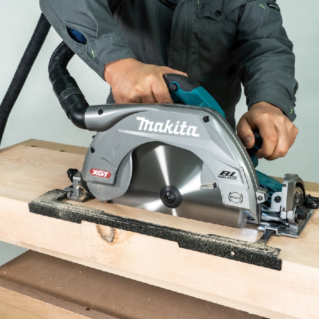 Stor makita 40v sirkelsag