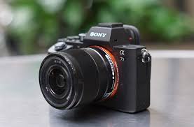 Sony a7s mk2