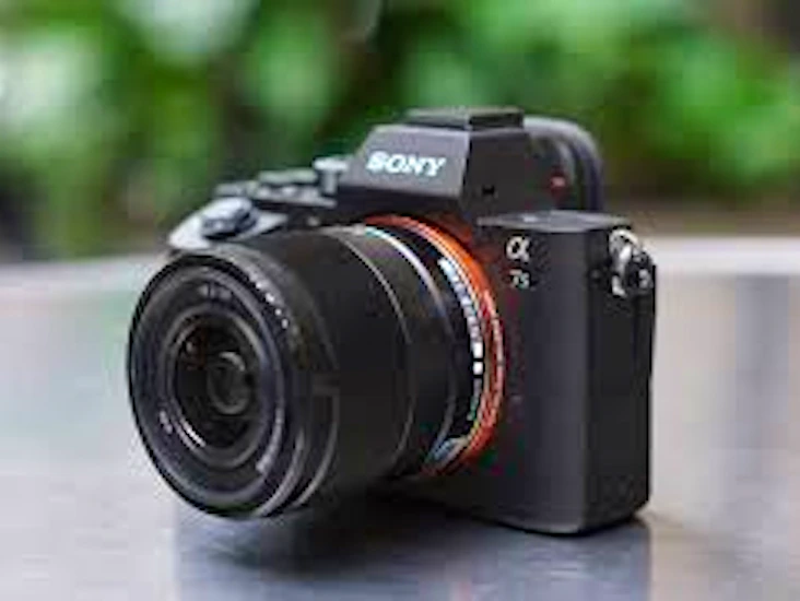 Sony a7s mk2