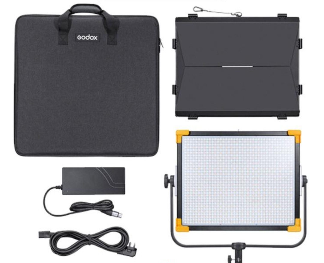 Godox led-belysning ld150rs