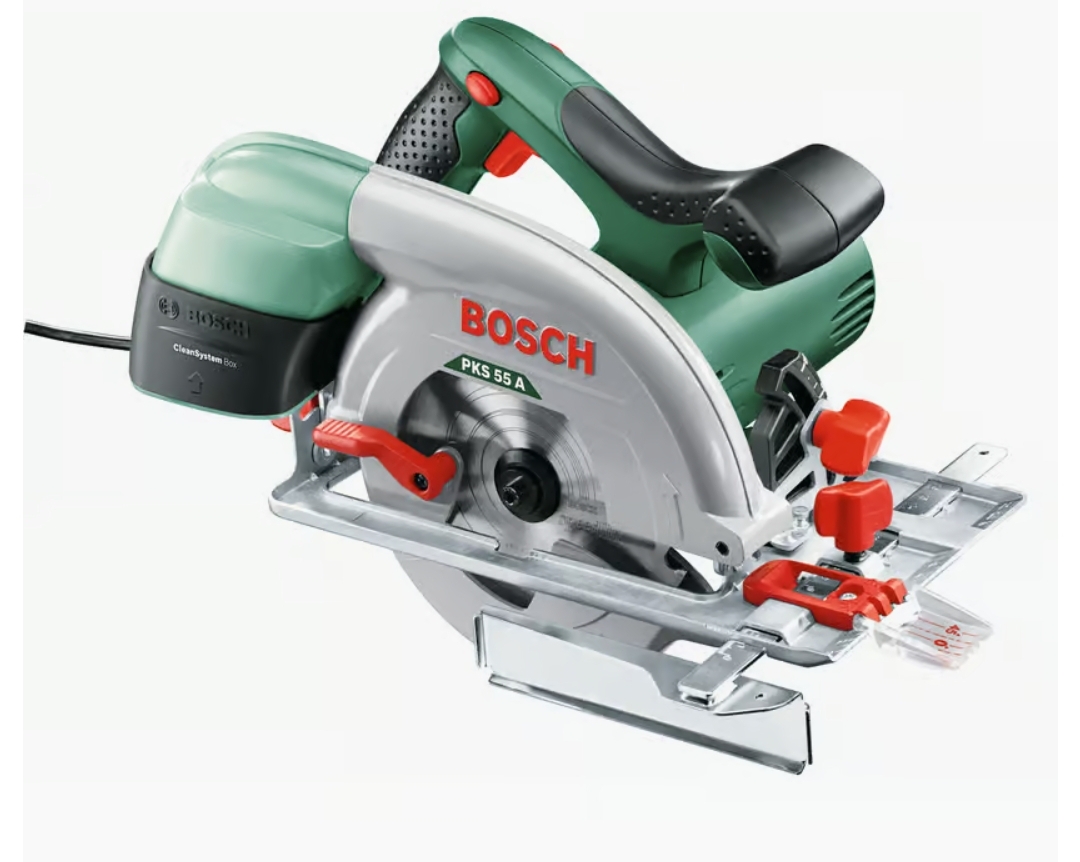 Bosch sirkel sag