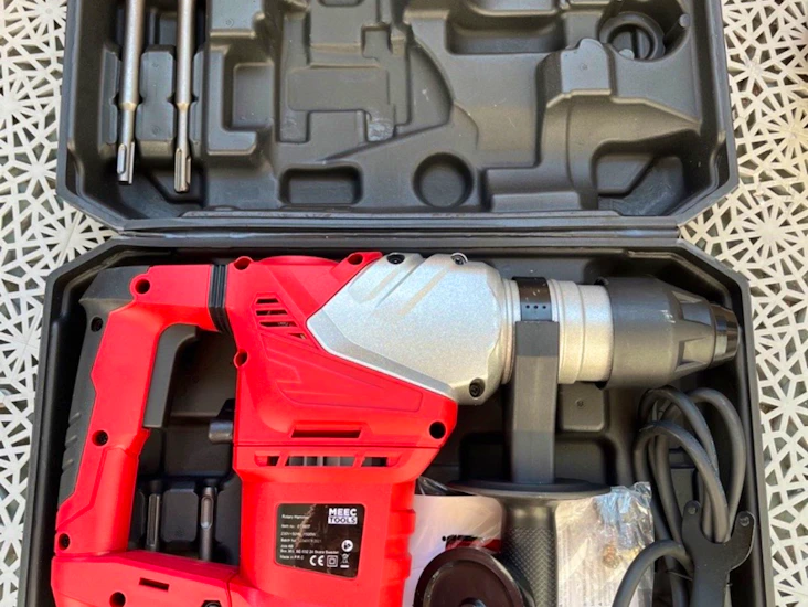 Borrhammare/slagborr