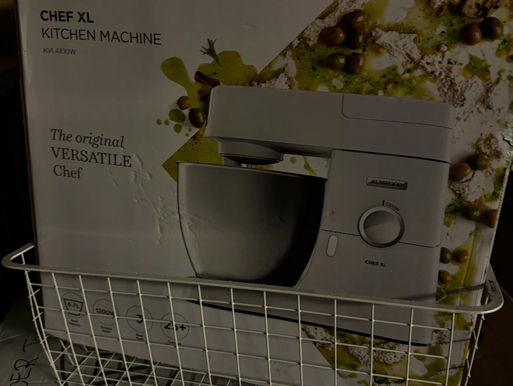 Kenvood chef xl