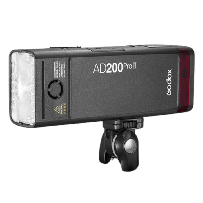 Godox ad200 ii pro studio flash light