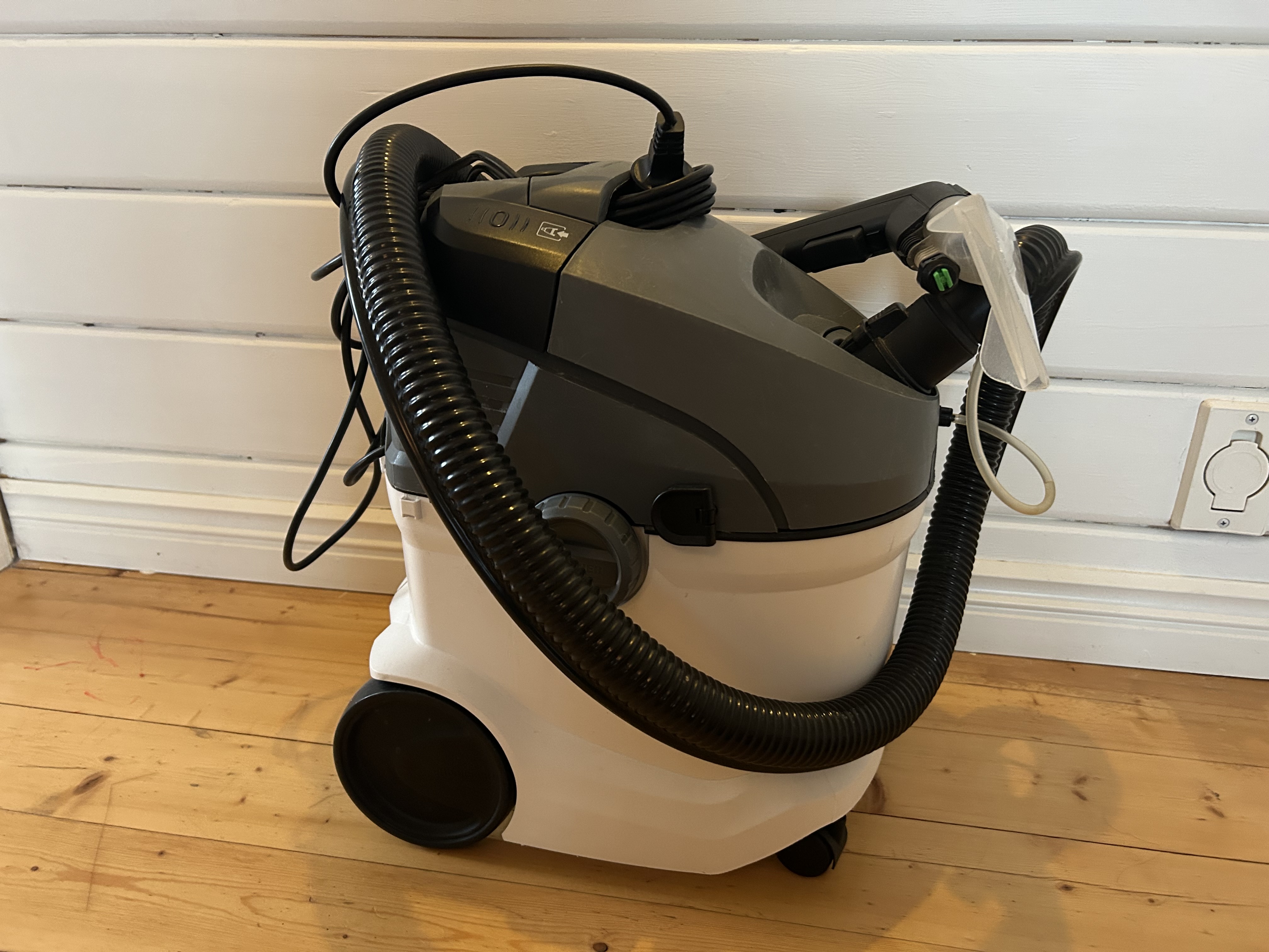 Kärcher mattvätt se5 inklusive rengöringsmedel