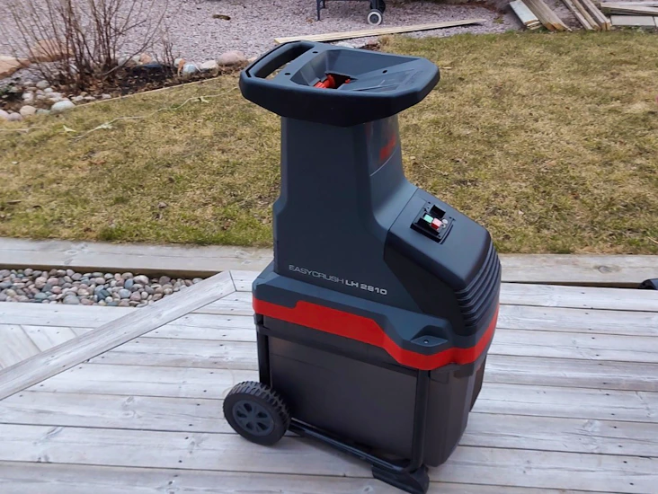 Kompostkvarn al-ko easycrush hl 2810