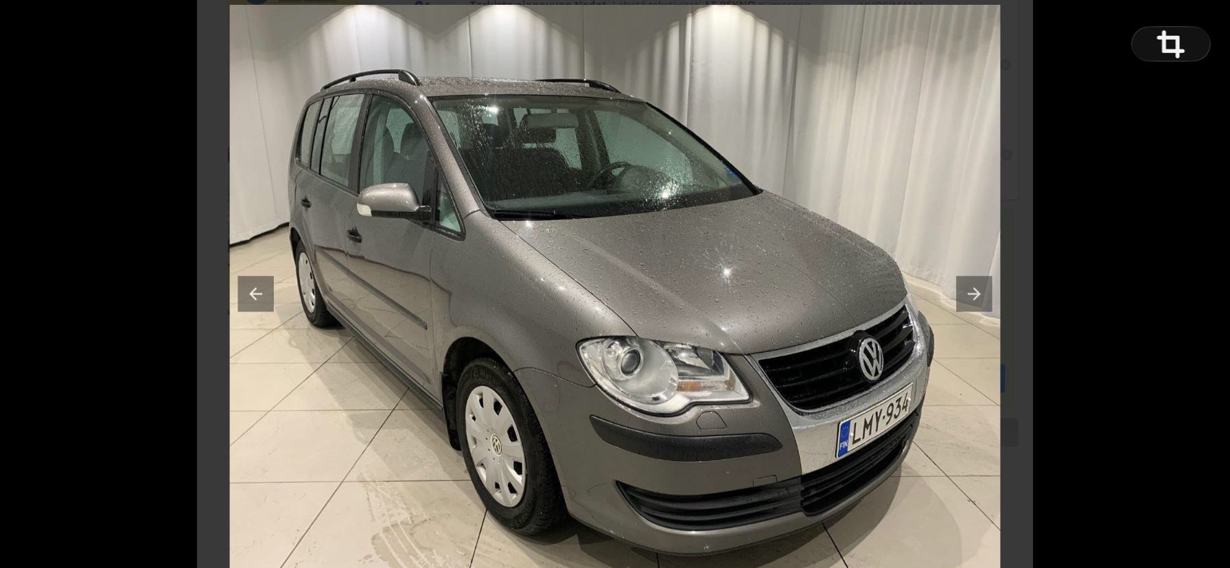 Vw touran