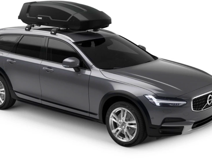 Thule force xl l takbox + takräcke