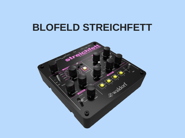 Blofeld streichfett