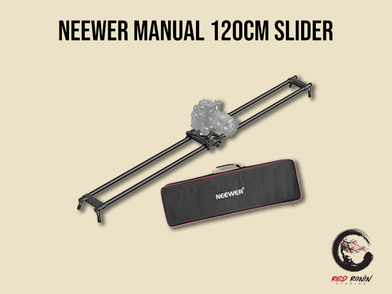 Neewer manual 120cm slider
