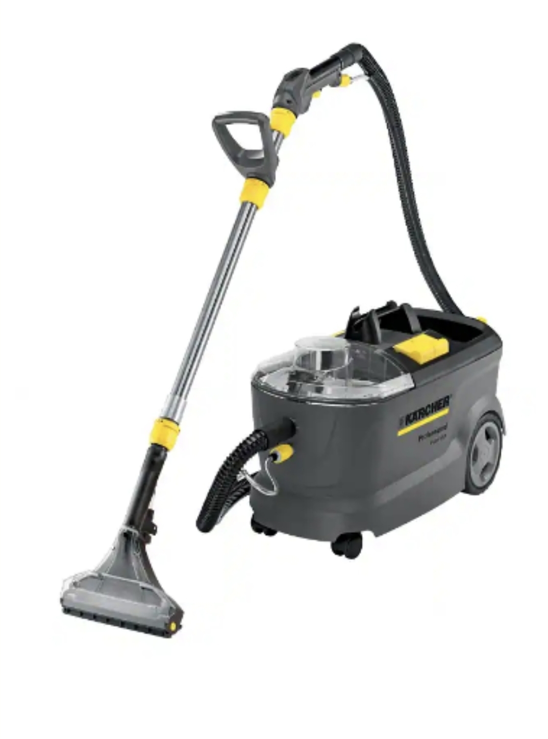 Karcher carpet cleaner 