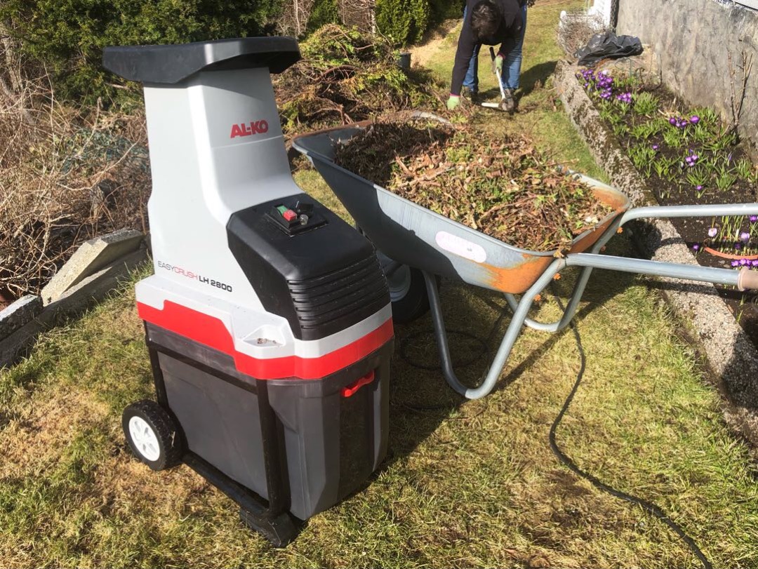 Al-ko toppmodell.  testvinner 