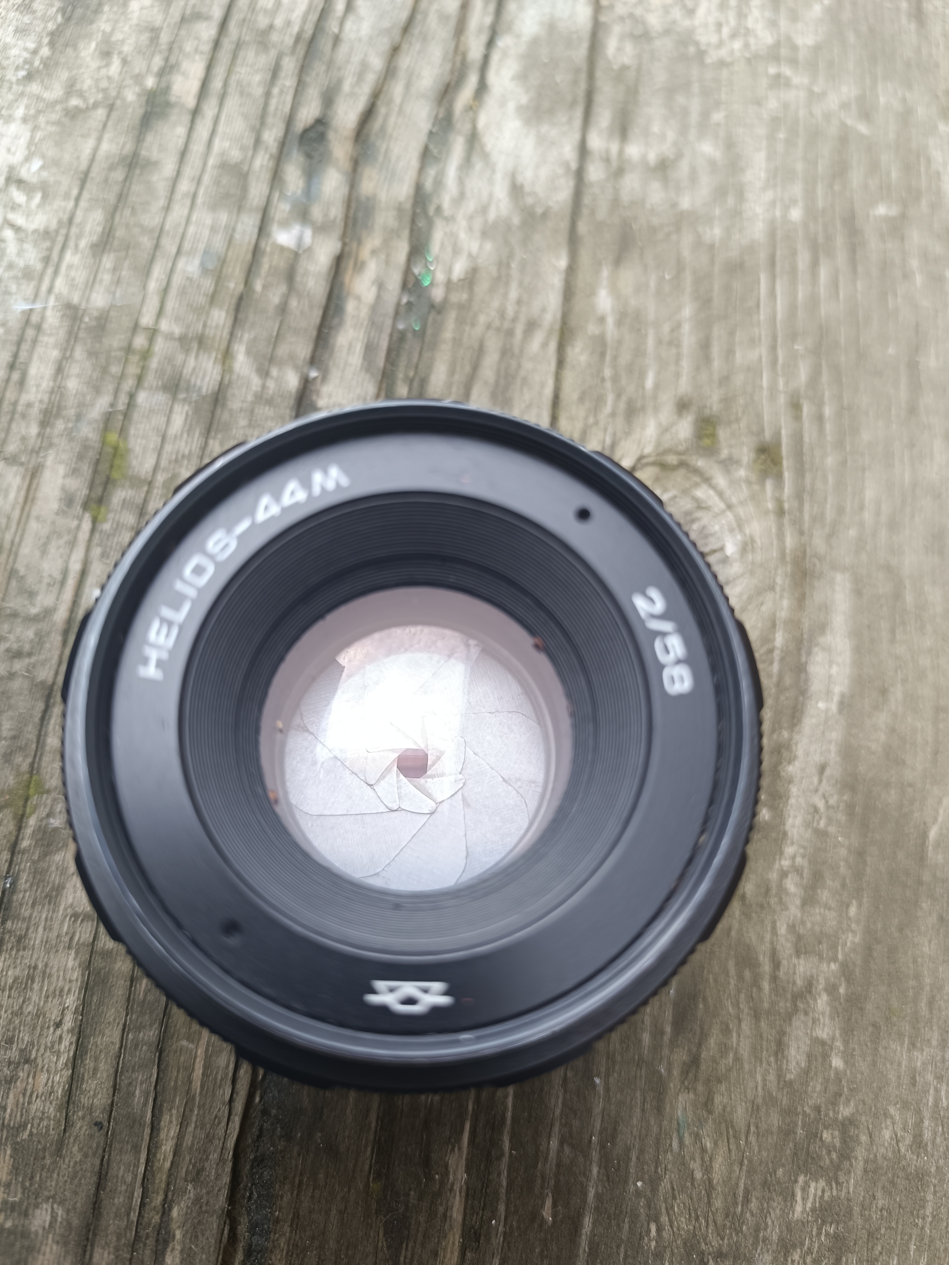 Helios 44 2.8 m42 and for canon eos and fujifilm 