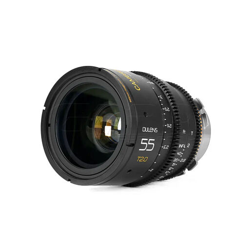 Dulens apo cambrian prime 55mm t2.0