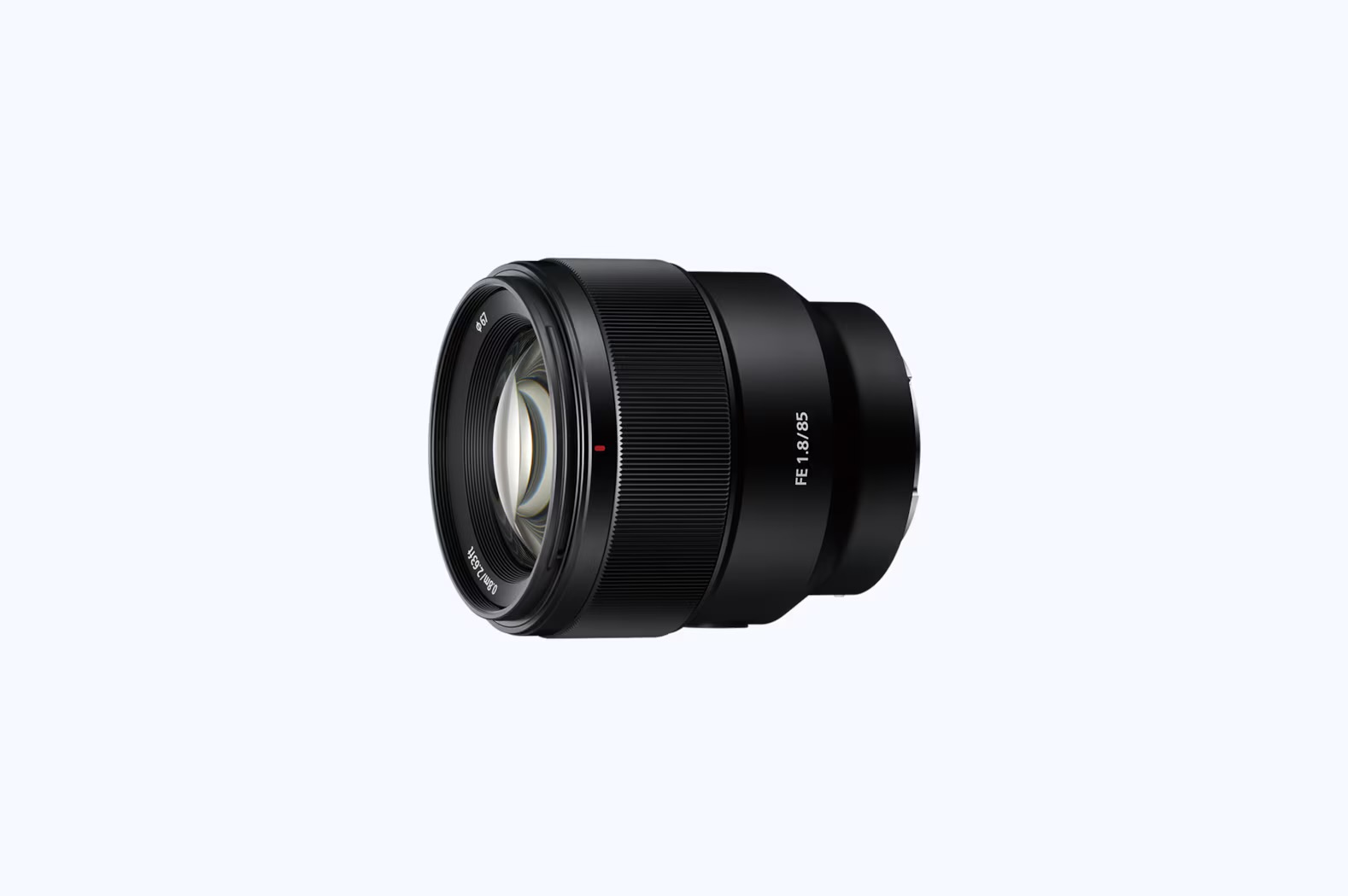 Sony fe 85mm f1.8