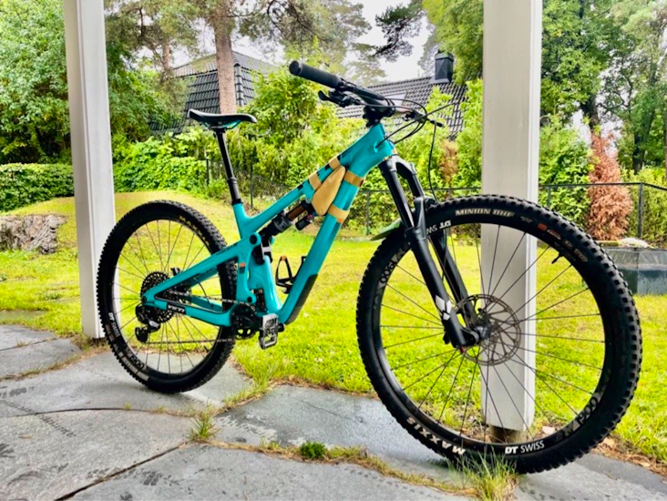 Yeti sb130 clr