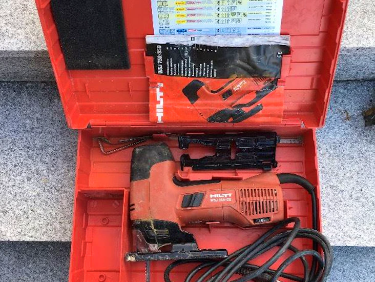 Hilti sticksåg