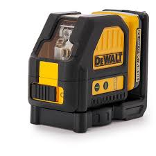 Dewalt dce088g med stativ