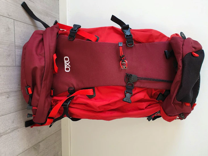 Haglöfs oxo 650q women's