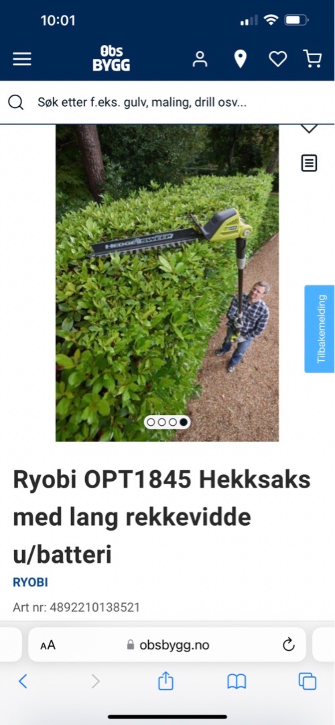 Hekksaks