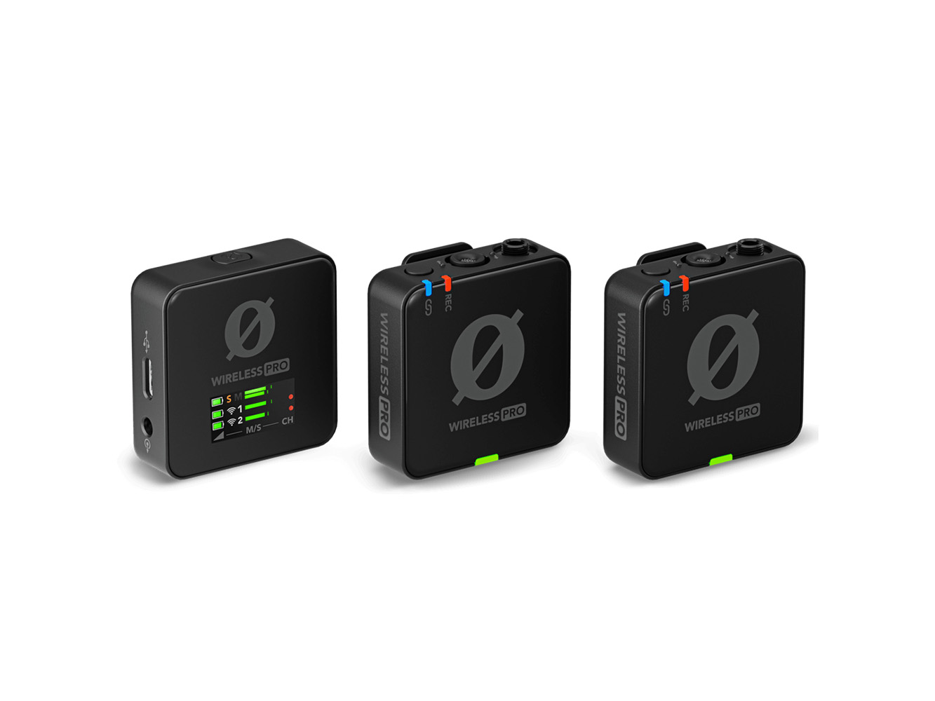 Rode wireless pro
