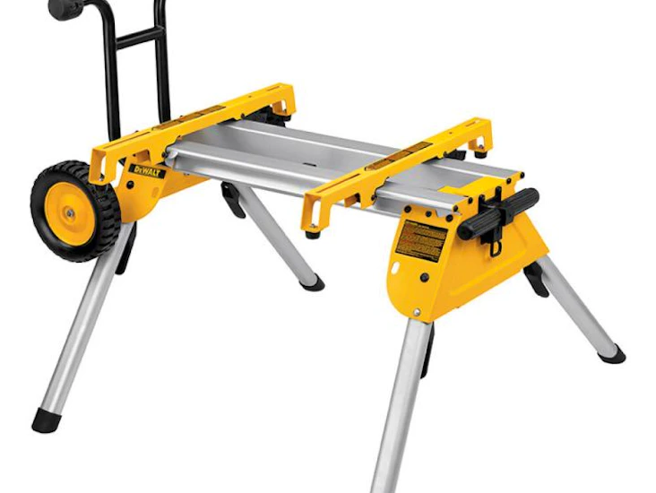 Bordsag dewalt dwe7485rs-xc med sagbord 1850w