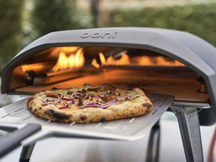 Ooni koda gassfyrt pizzaovn 🍕