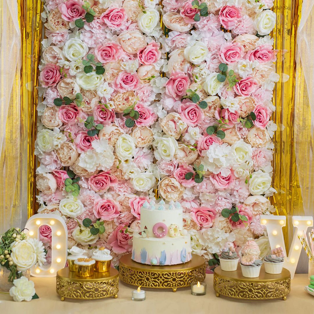 Backdrops wall decoration 