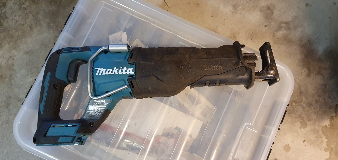 Lei Makita XRJ05 DJR187 Bajonettsag av Sondre U i Arendal Aust Agder for 50 100 kr dag