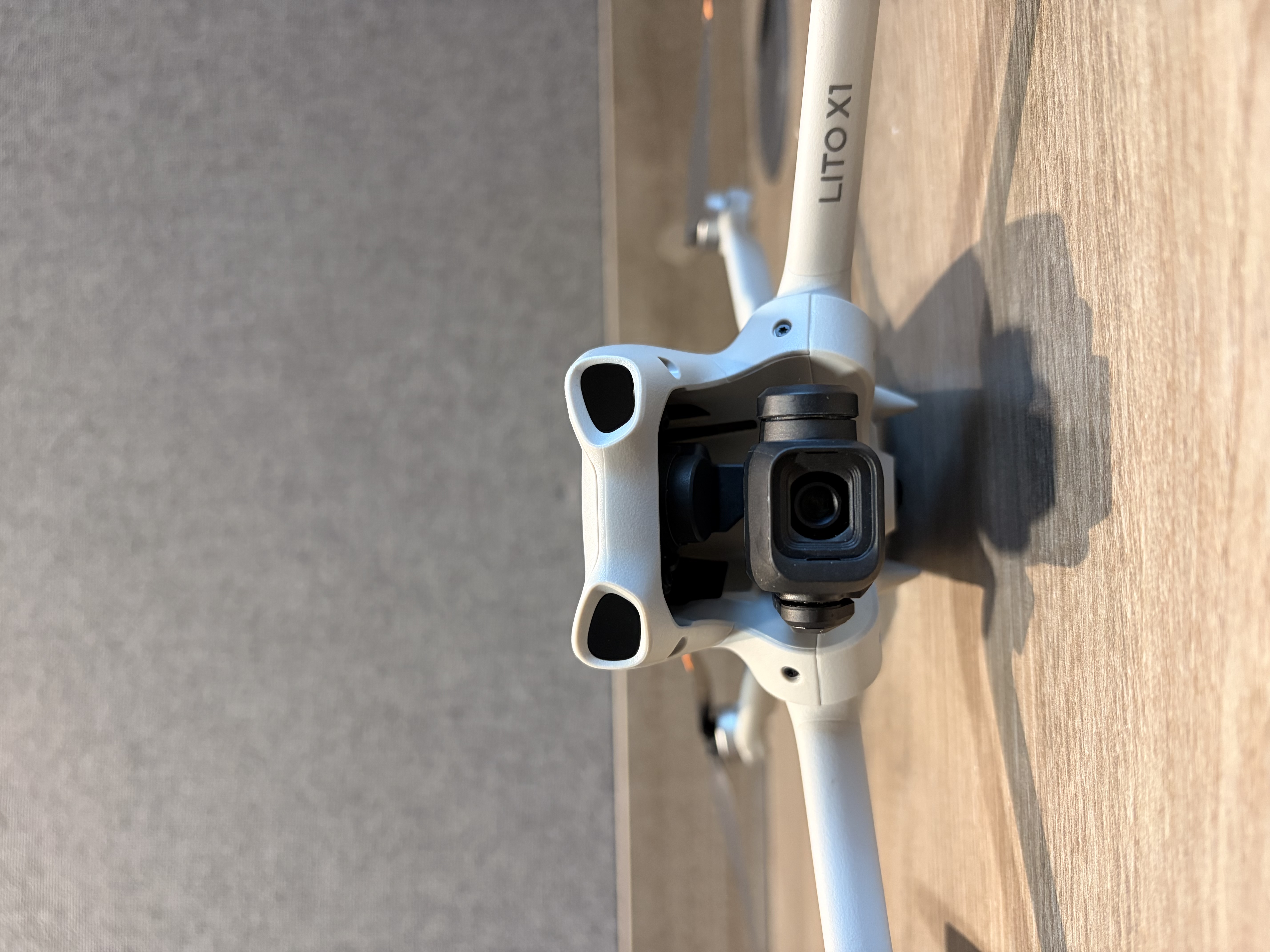 Dji lito x1