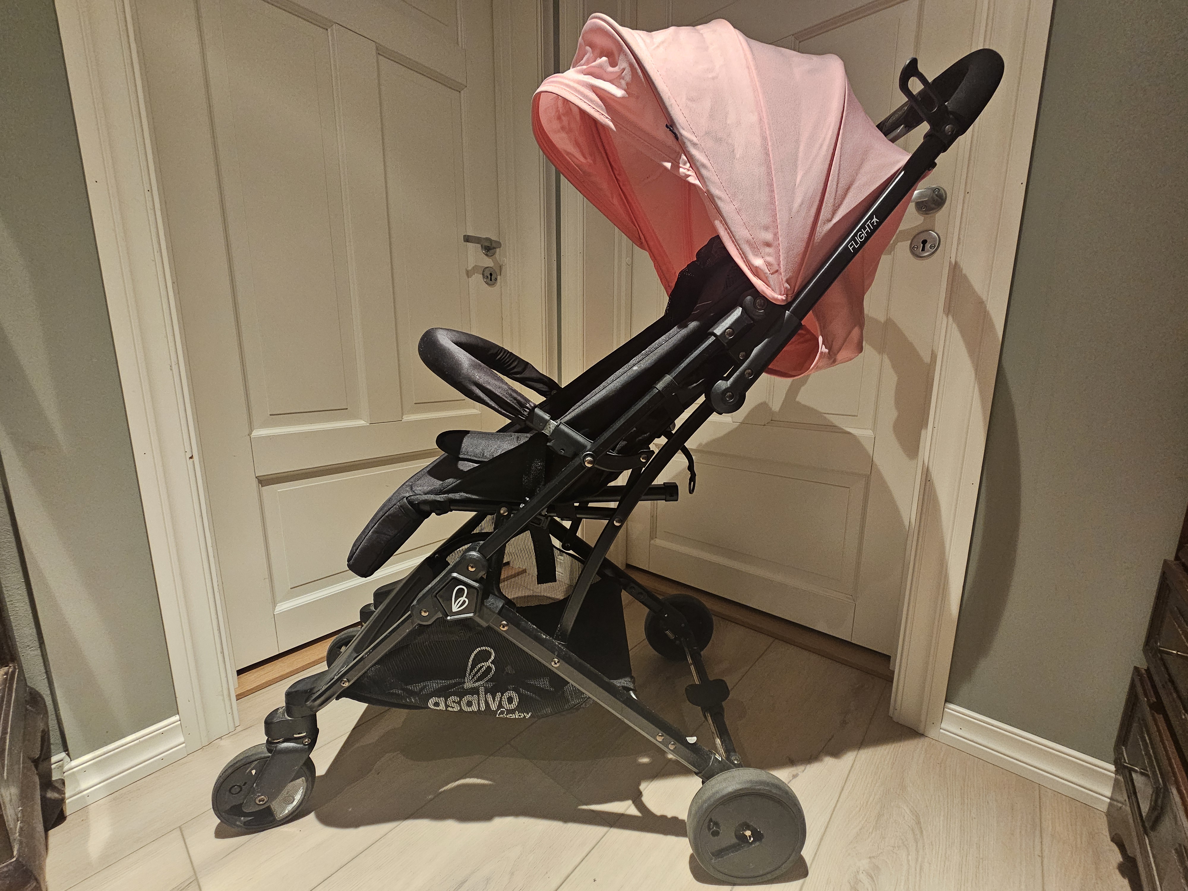 Asalvo flight travel