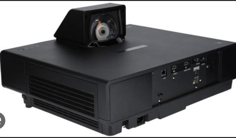 Epson eh-ls500b 4k pro uhd laser home cinema projector