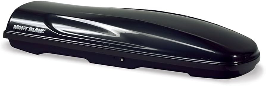 Tagboks - montblanc triton 450