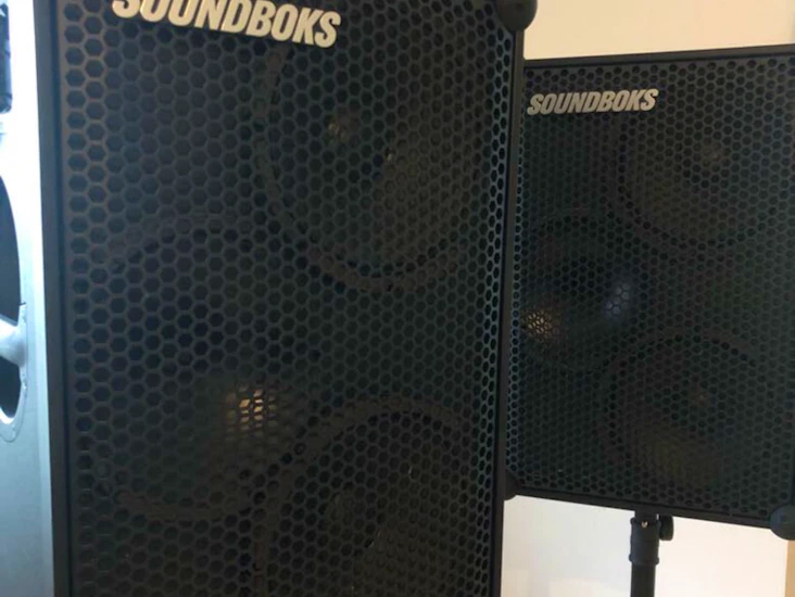 Soundboks 3 - bluetooth-högtalare