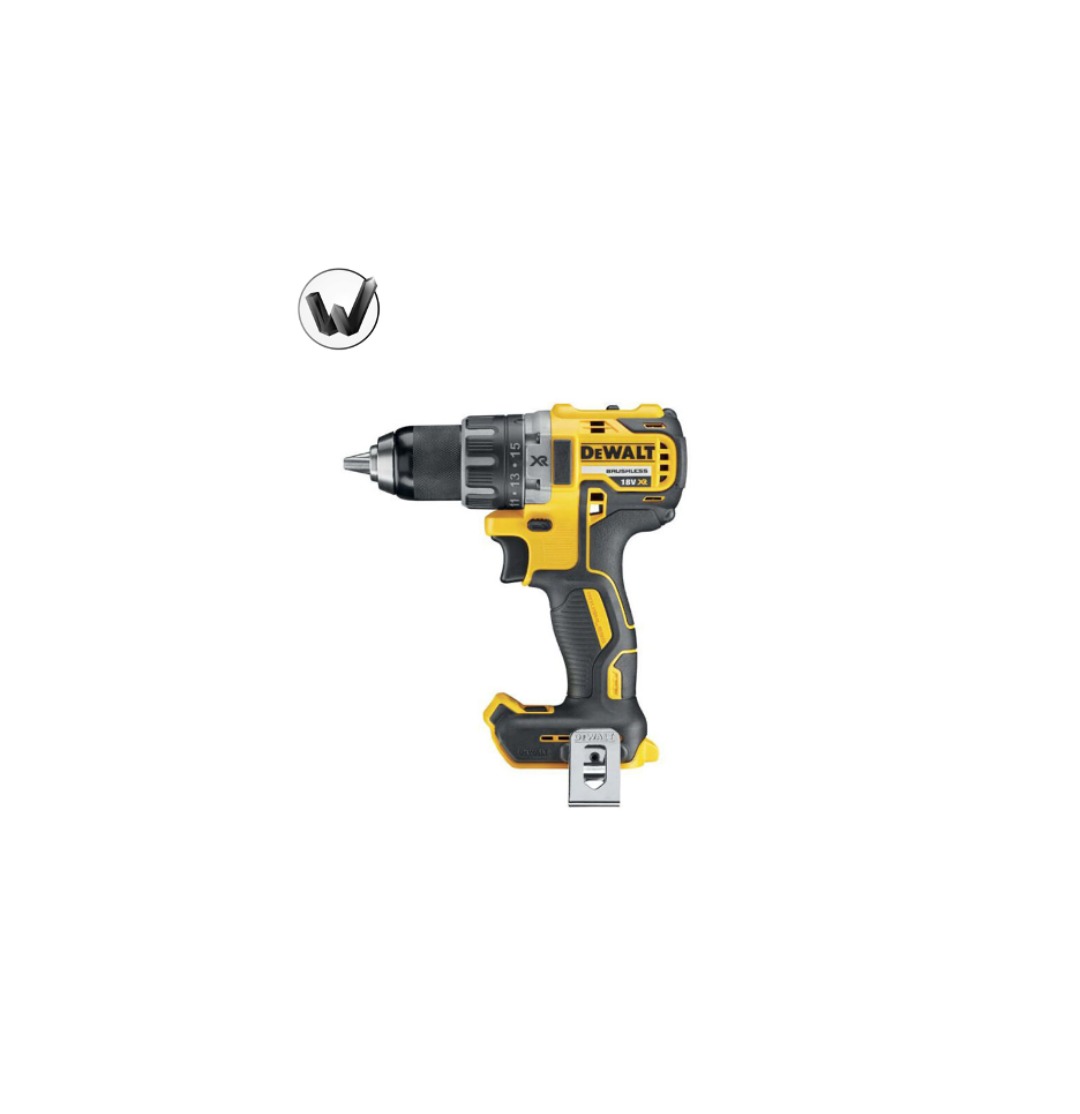 Dewalt dcd791n 18v borrskruvdragare
