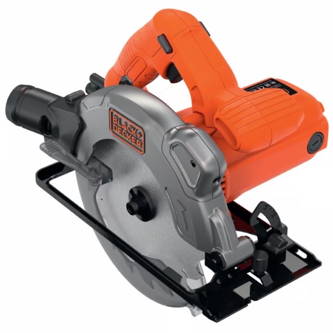Sirkelsag m/laser