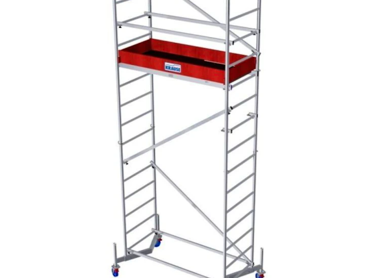 Byggställning climtec 5m arbetshöjd