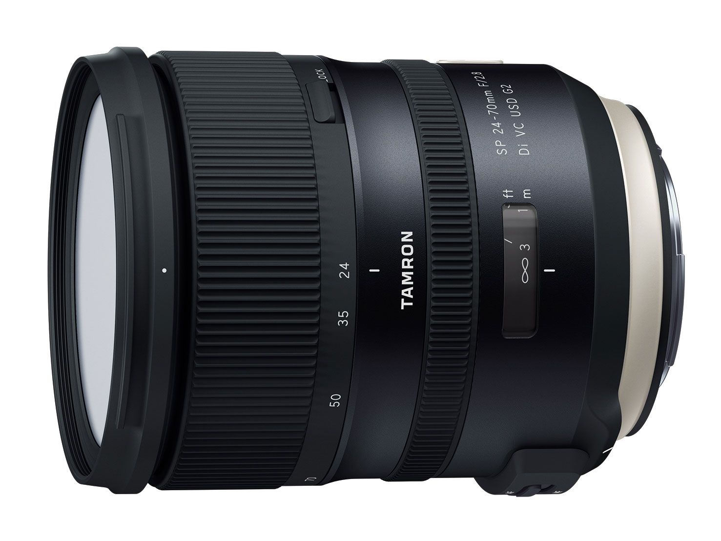 Tamron sp 24-70mm f/2.8 di vc usd g2 - canon mount