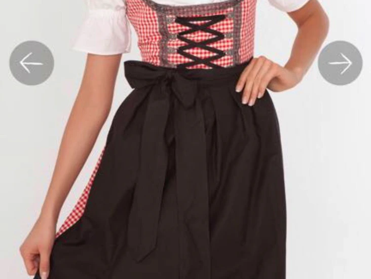 Dirndl oktoberfest