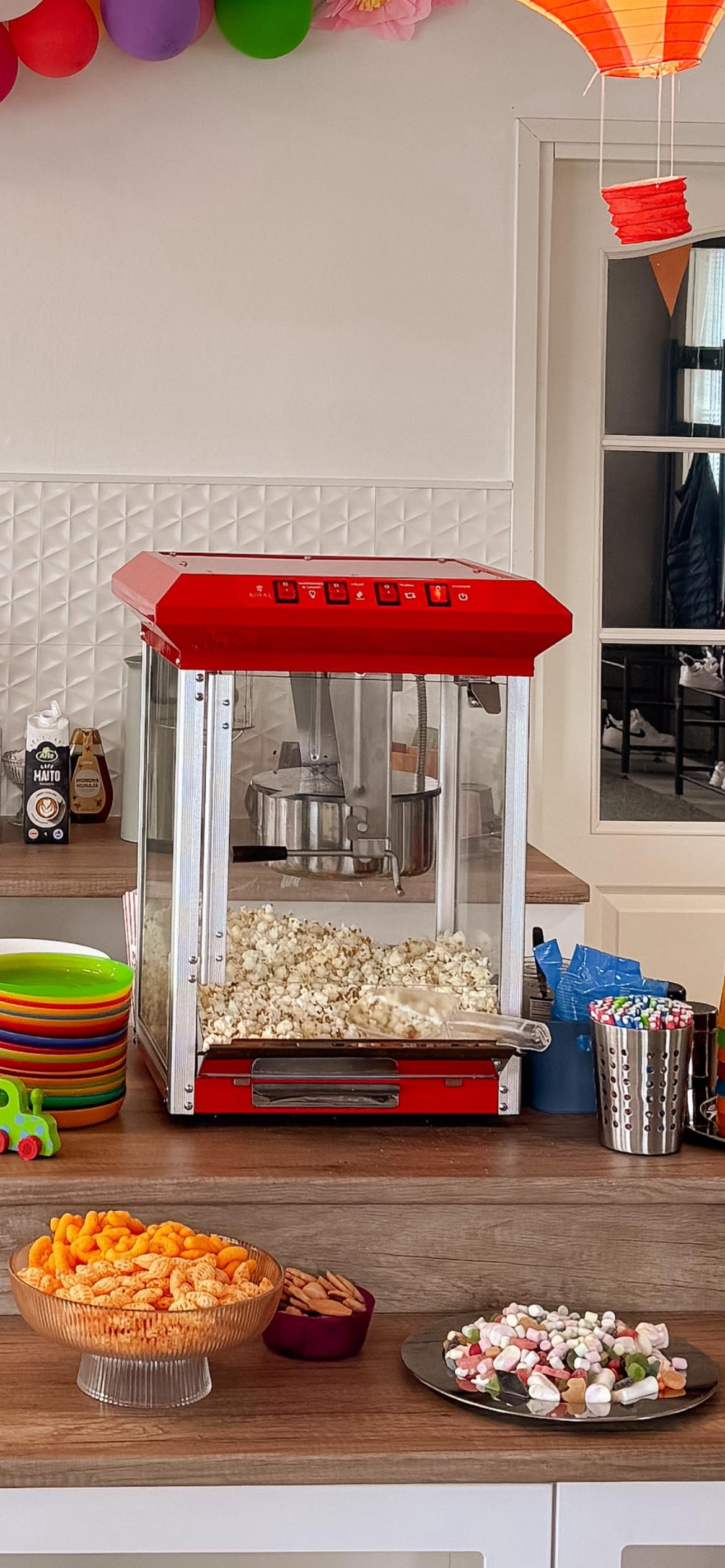 Popcornkone