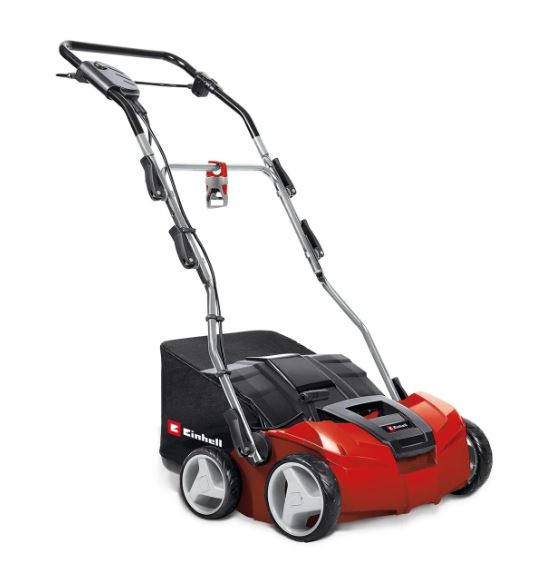 Plenlufter/mosefjerner/vertikalskjærer