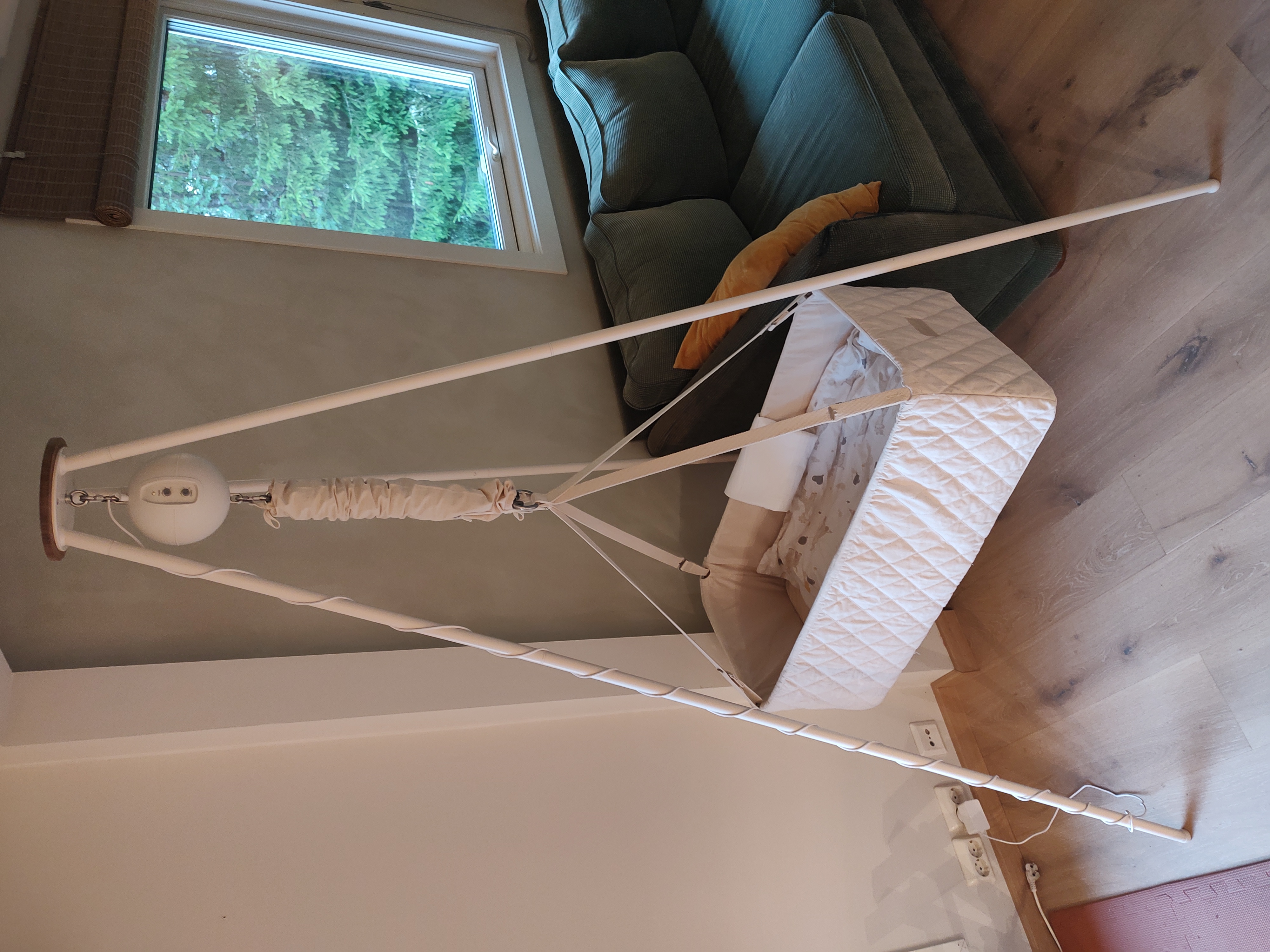 Moonboon - classic bundle vugge