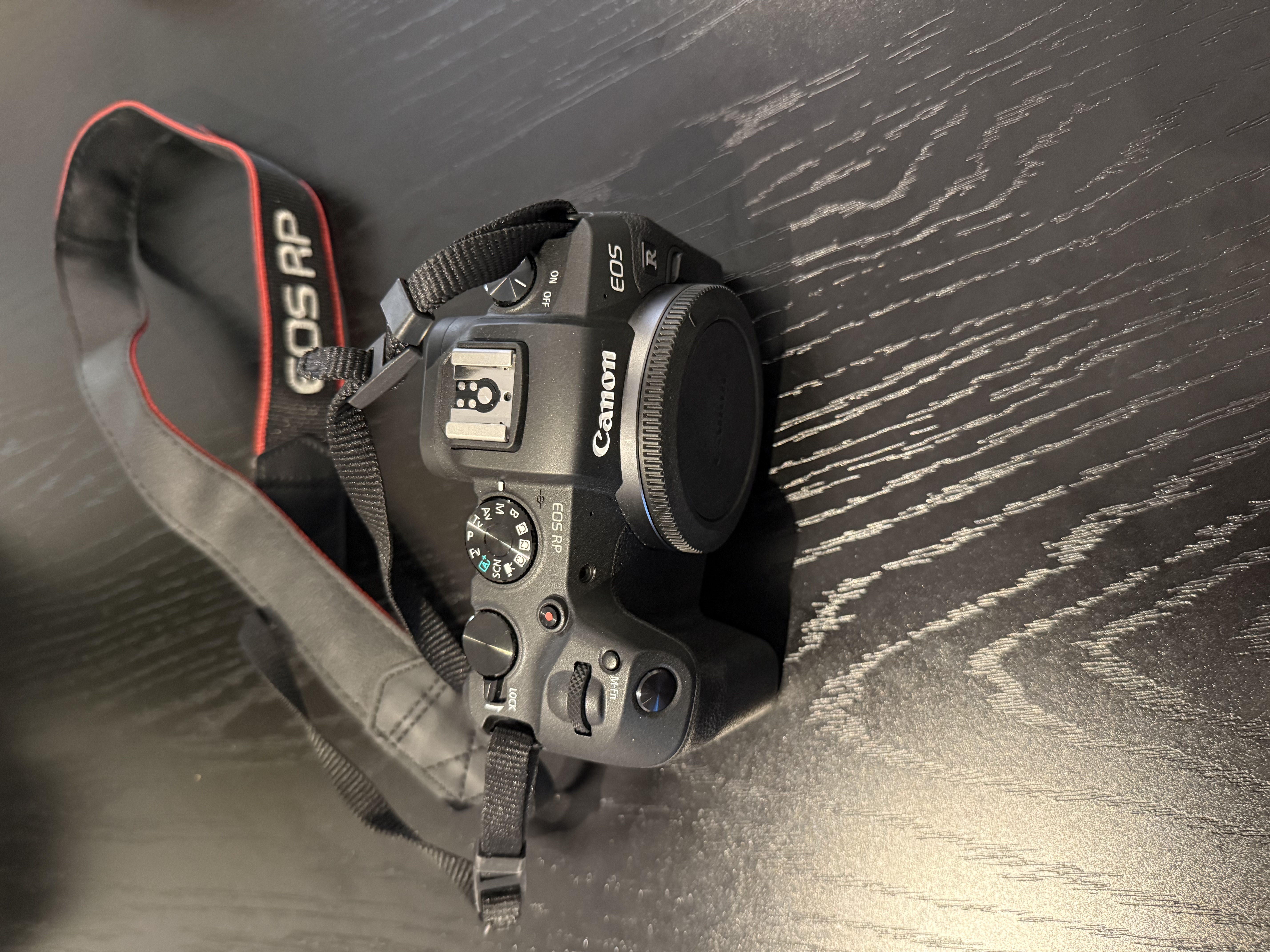 Canon eos rp