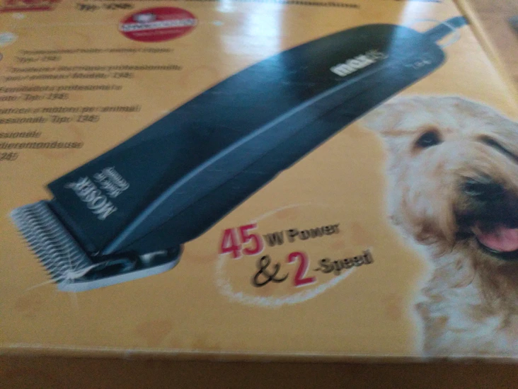 Djur klipparen rakmaskin