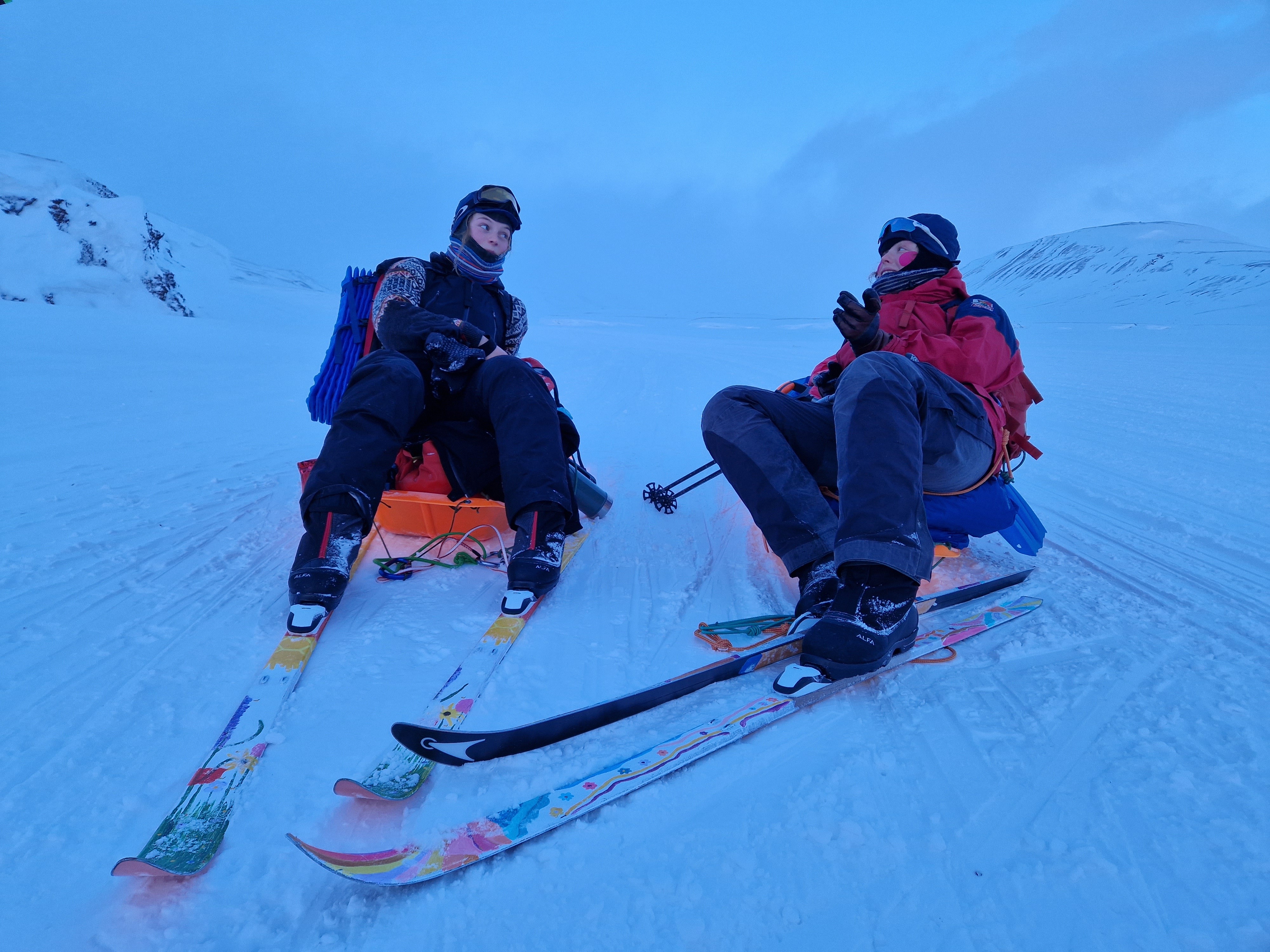 Alpha polar størrelse 44