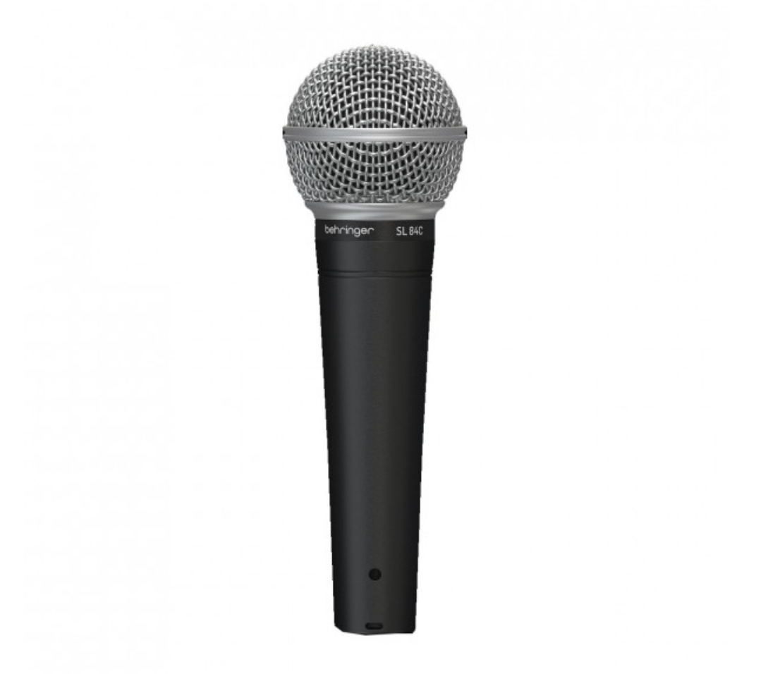Behringer microphone or prosound microphone
