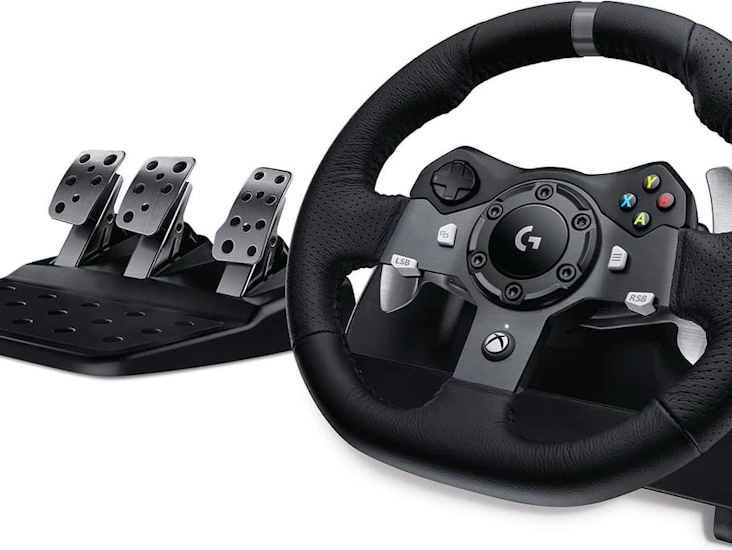 Logitech g920 driving force pc og xbox