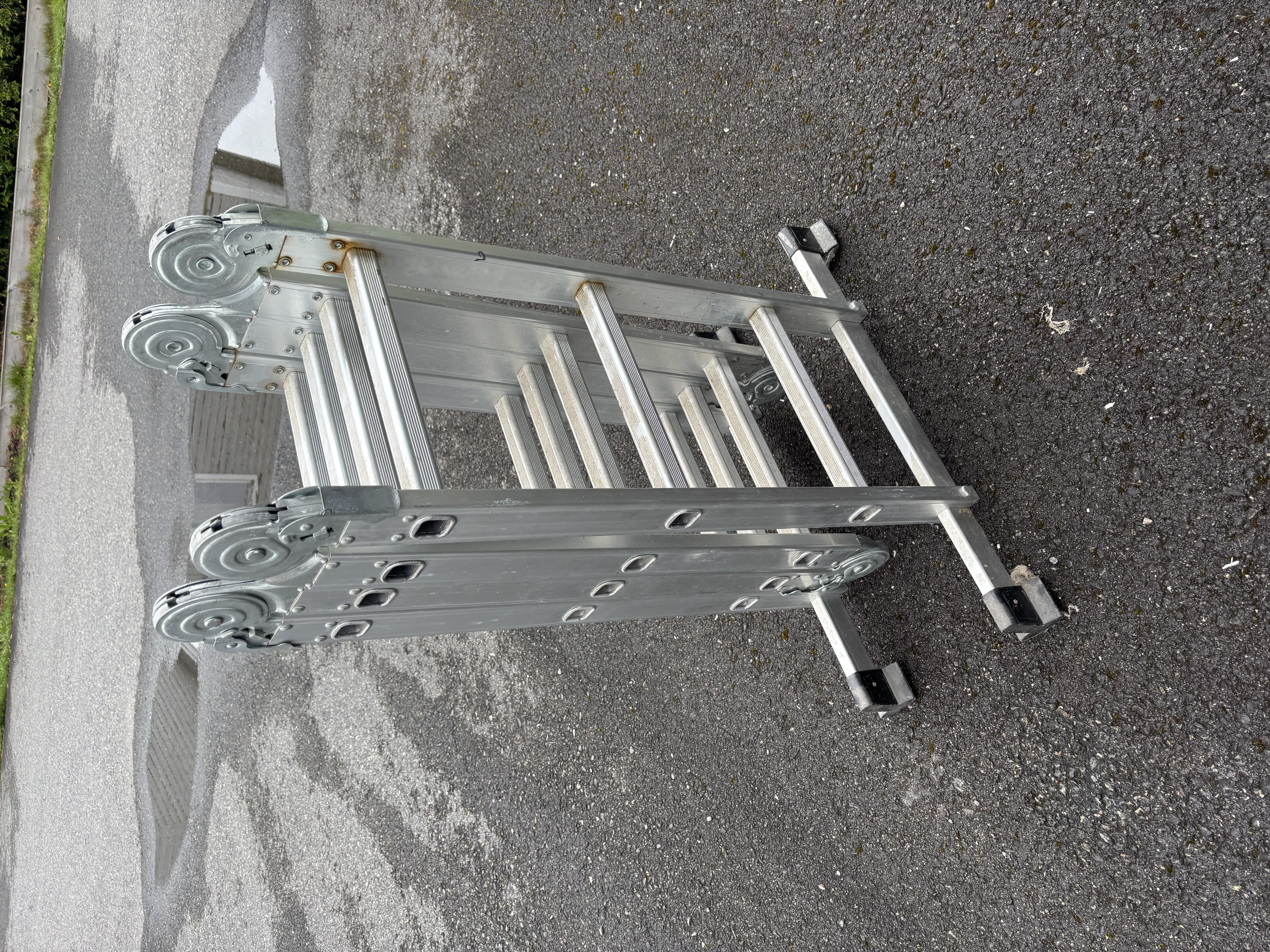 Multistige lånes ut