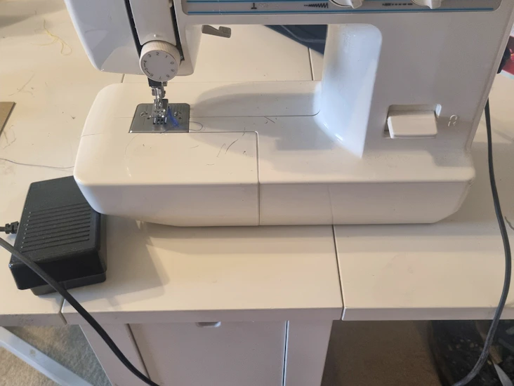 Brother bs-2125 sewing machine – reliable and easy-to-use