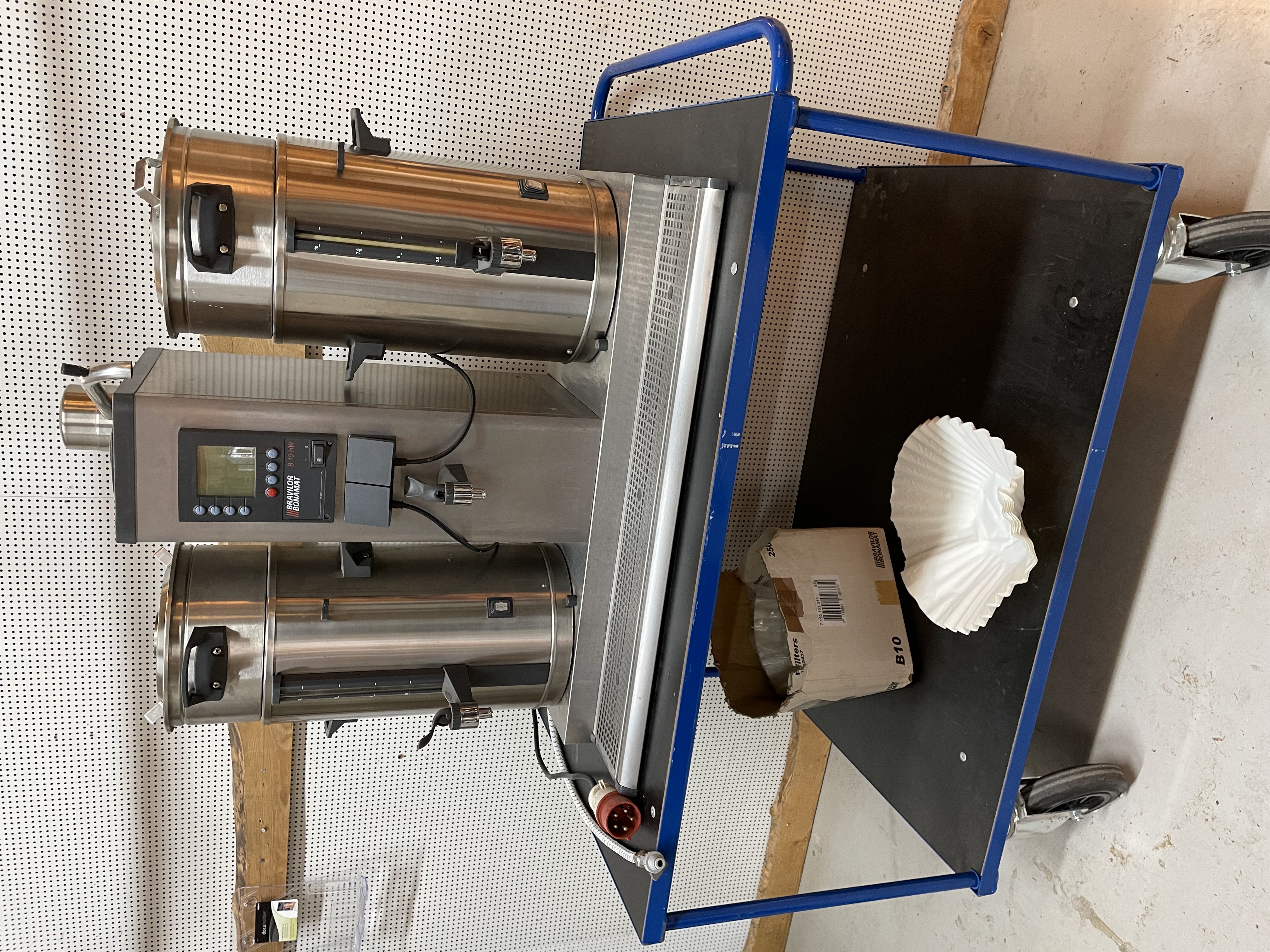 Bonamat b10 kaffebryggare